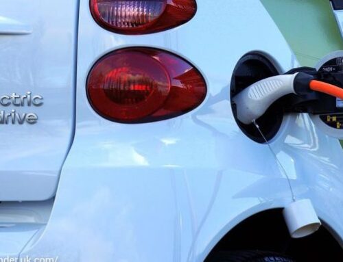 Electric vehicle charging network runs on 100% renewable energy